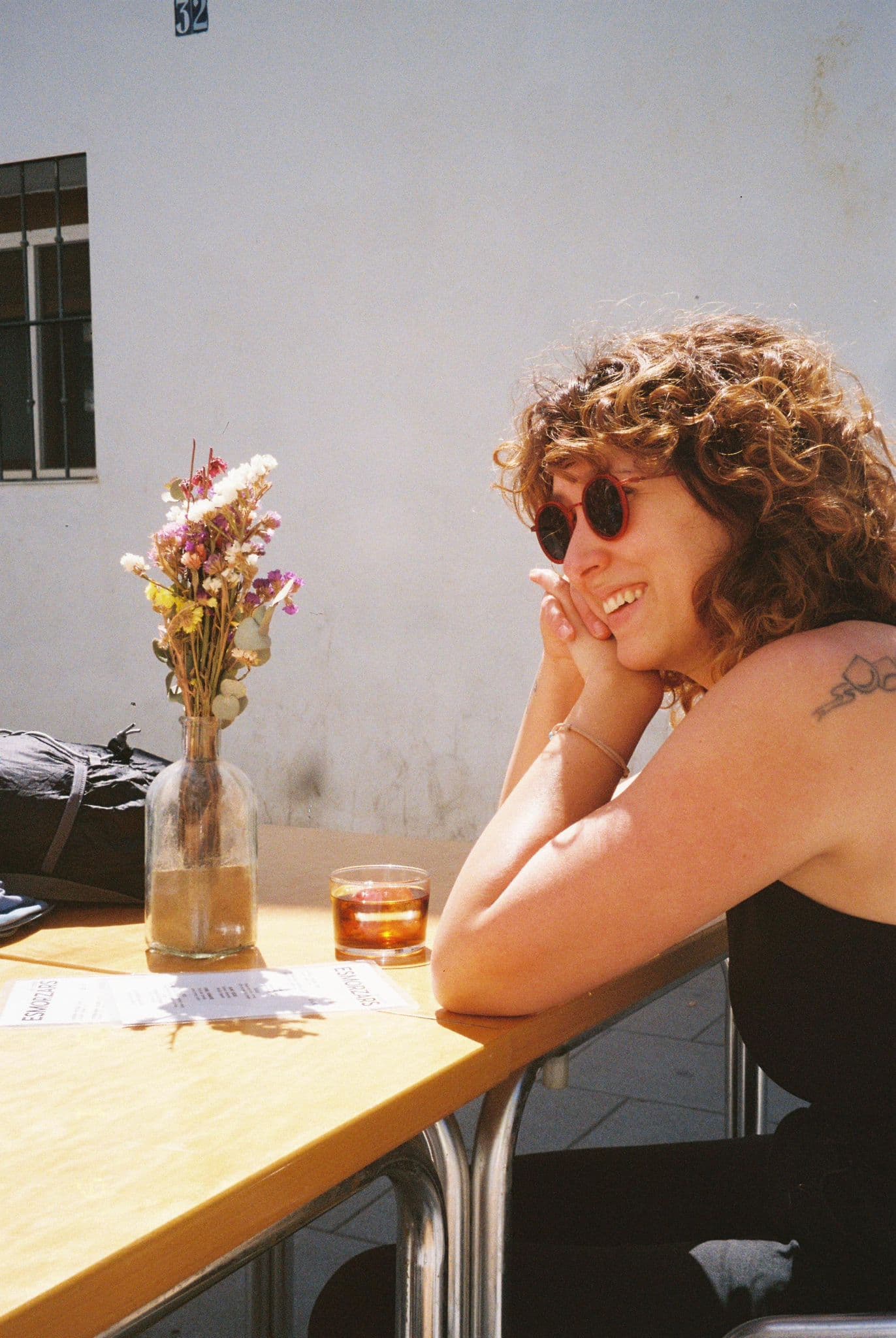 Portrait of Marina Lera